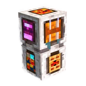 Minecraft Hotbar Quick Crafting Guide Png 06132024 PNG Image