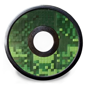 Minecraft Music Discs Png 96 PNG Image