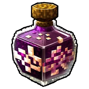 Minecraft Potion Ingredients Png 06262024 PNG Image