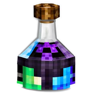 Minecraft Potions Png 74 PNG Image