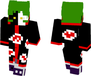 Sasori PNG image with transparent background