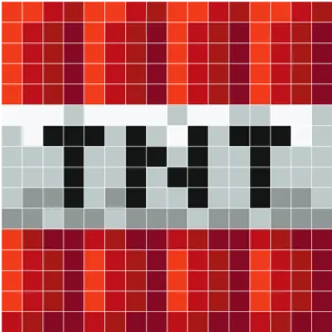 Minecraft T N T Block Pixel Art PNG Image