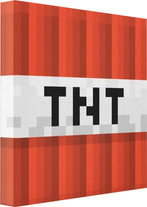 Minecraft T N T Block Texture PNG Image