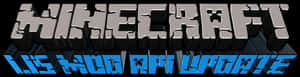 Minecraft_ Wild_ Update_ Logo PNG image with transparent background