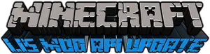 Minecraft_ Wild_ Update_ Logo PNG Image