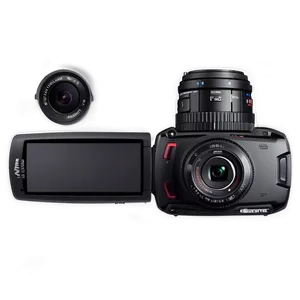 Mini Camera Png 06252024 PNG Image