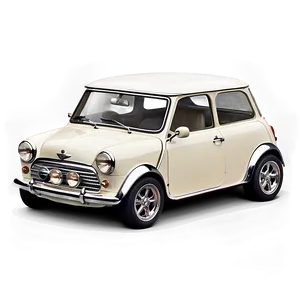 Mini Car Illustration Png Gpl PNG Image