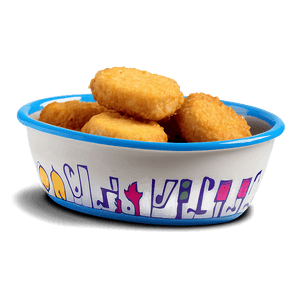 Mini Chicken Nuggets PNG jdk PNG with transparent background