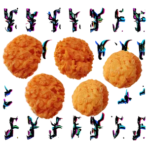 Mini Chicken Nuggets Png Jmh PNG Image