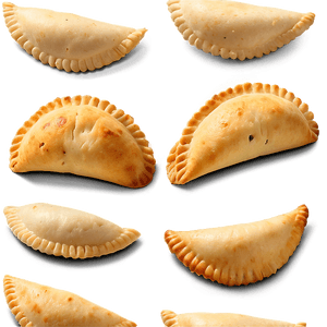 Mini Empanadas Party Snacks PNG 49 PNG with transparent background