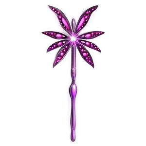 Mini Fairy Wand Png 06292024 PNG Image