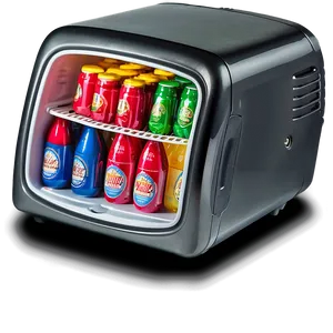 Mini Fridge For Car Png Ewg PNG Image