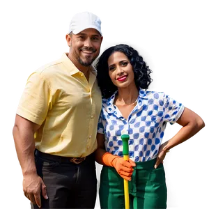 Mini Golf Date Night Png Rfk PNG Image