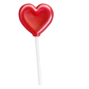 Mini Heart Lollipop Png Loa PNG Image