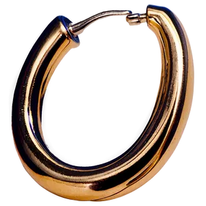 Mini Hoop Earring Png Gxn PNG Image