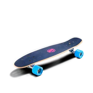 Mini Longboard Png Mks PNG Image