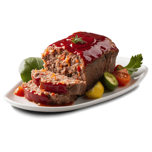 Mini Meatloaf Servings PNG 69 PNG with transparent background