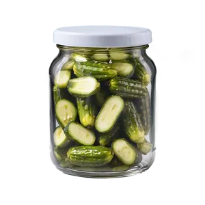 Mini Pickle Jar Png 06212024 PNG Image