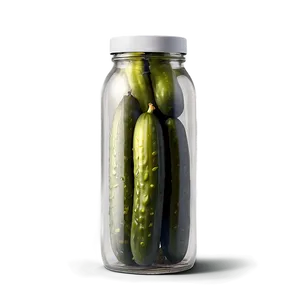 Mini Pickle Jar Png Cdv PNG Image