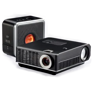 Mini Projector With Speaker Png Euc PNG Image