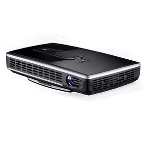 Mini Projector with Speaker PNG fig PNG