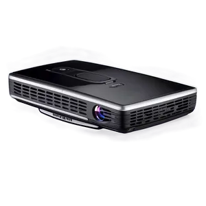Mini Projector With Speaker Png Fig PNG Image