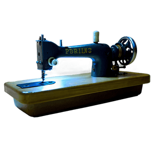 Mini Sewing Machine PNG 77 PNG