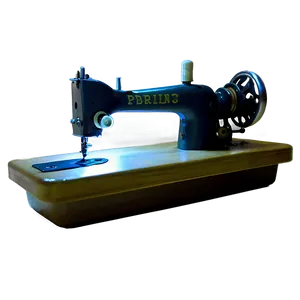 Mini Sewing Machine Png 77 PNG Image