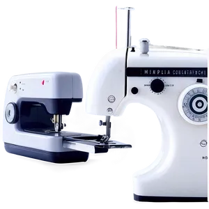 Mini Sewing Machine Png Pym PNG Image