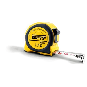 Mini Tape Measure Png Oqe PNG Image