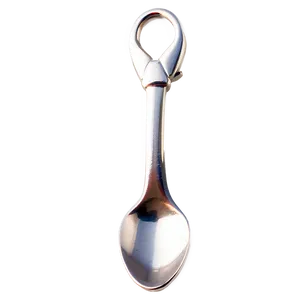 Mini Teaspoon Keychain Png Ytr PNG Image