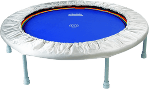Trampoline Trampolining Sports Training Idealo - Trampoline Trimilin, HD Png Download PNG