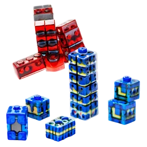 Miniature Building Block Sets Png Sdh PNG Image