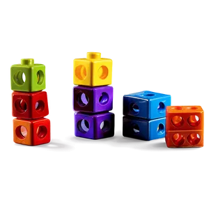 Miniature Building Block Sets Png Vls PNG Image