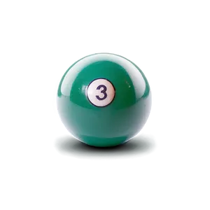 Miniature Pool Ball Picture Png 06212024 PNG Image