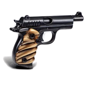 Miniature Toy Gun Png 4 PNG Image