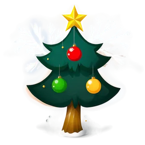 Minimalist Arbol De Navidad Concept Png Jjw88 PNG Image