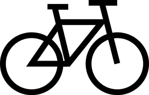 Old Bicycle - Electric Bike Icon Png, Transparent Png PNG image with transparent background