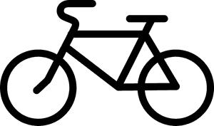 Bicycle Accessory,bicycle,road Bicycle - Bicycle Pictogram Png, Transparent Png PNG with transparent background