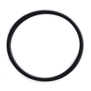 Minimalist Black Circle PNG utw11 PNG