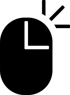 Mouse Svg Right Click - Mouse Right Click Png, Transparent Png PNG with transparent background