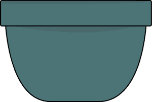 Bowl Clip Art - Bowl Clipart PNG image with transparent background