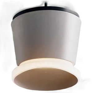 Minimalist Ceiling Light Png Lin41 PNG Image