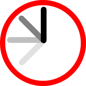 Time Is Ticking Clipart, HD Png Download PNG with transparent background