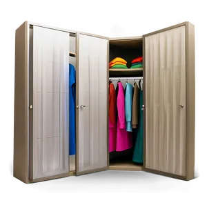 Minimalist Closet Door Png Arx94 PNG Image