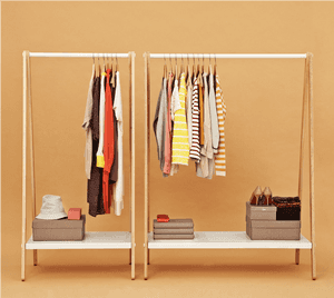 Clothes On Rack Png - Clothes Rack, Transparent Png PNG with transparent background