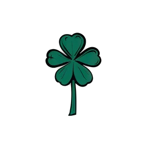 Minimalist Clover Png Ida PNG Image