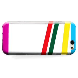 Minimalist Design Phone Case PNG wde6 PNG image with transparent background