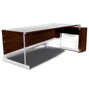 Minimalist Desk Setup PNG 05042024 PNG image with transparent background