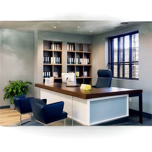 Minimalist Doctors Office Design Png Aoe PNG Image